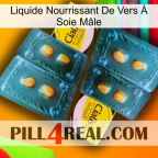 Liquide Nourrissant De Vers À Soie Mâle cialis5